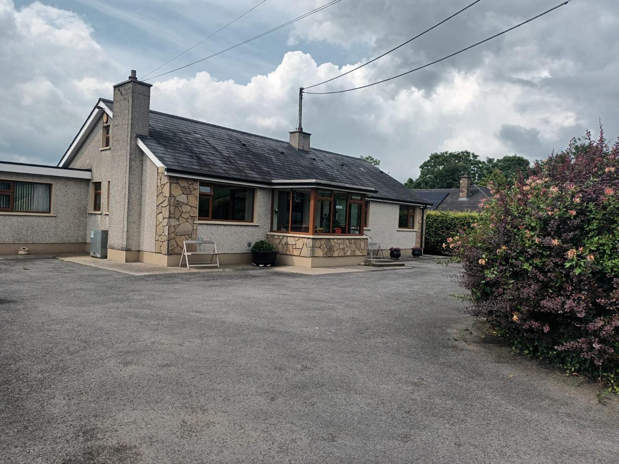 Drumgauty Cottage Strabane Exterior foto